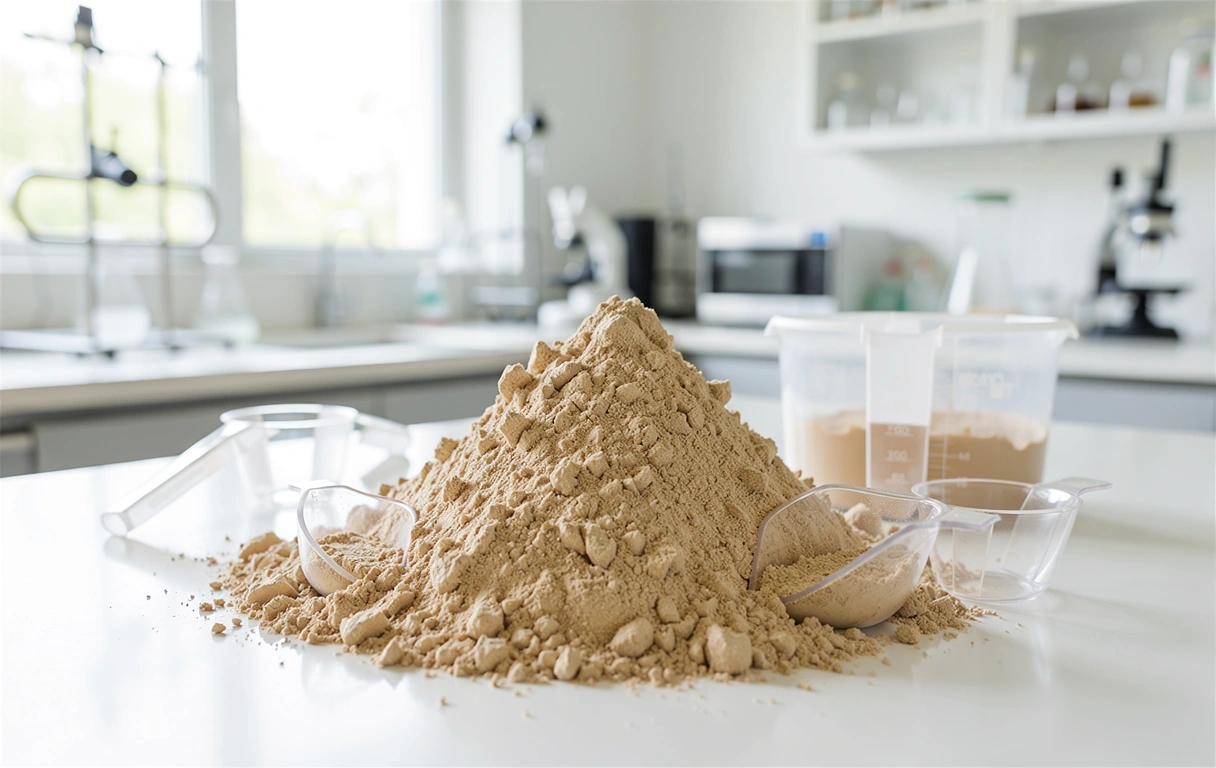 Detailná analýza nutričných zložiek